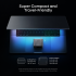 Anker Prime 160W 3-Port USB-C GaN Charger with Smart Display Black